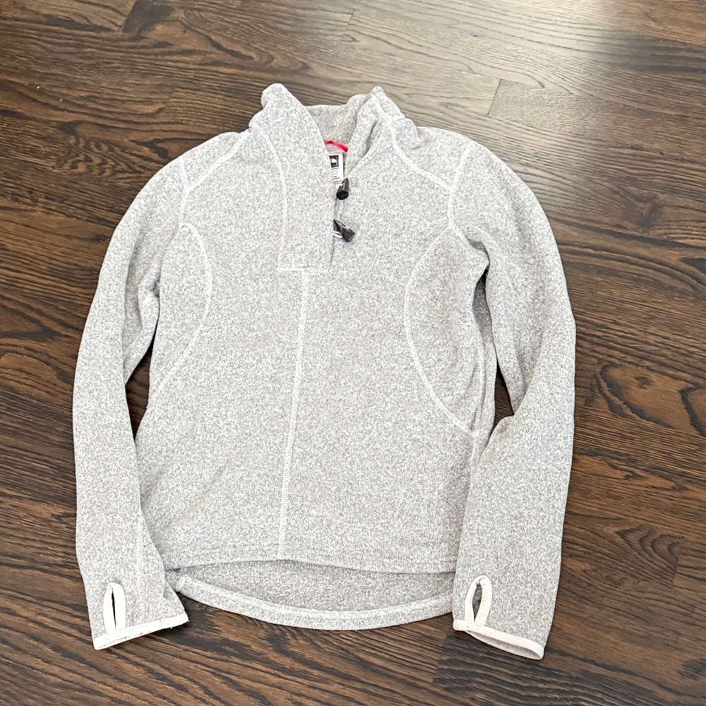 The North Face Gray Women's Sweatshirt